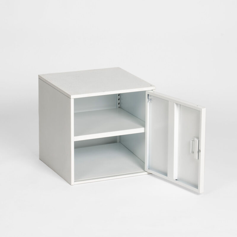 METAL STORAGE CABINET - Image 2