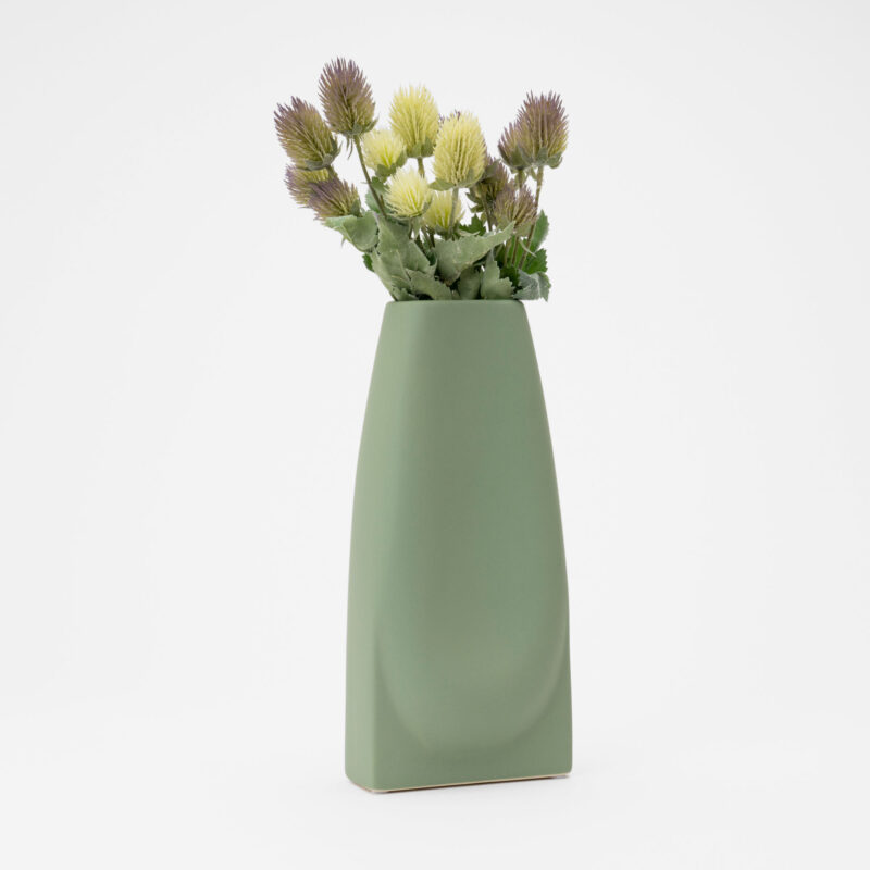 DECORATIVE CERAMIC VASE - Image 2