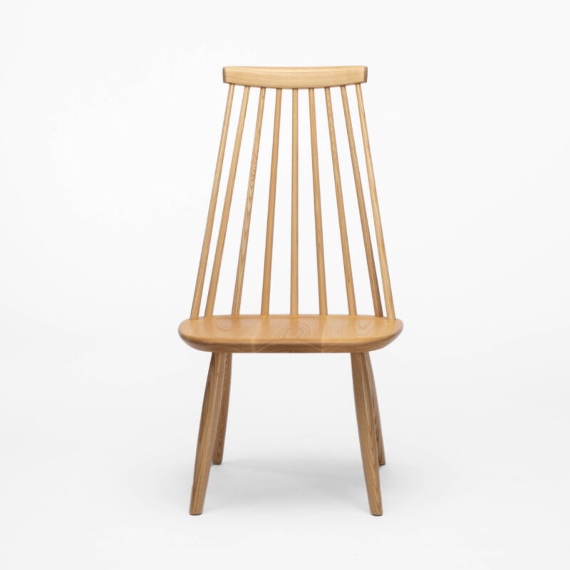 WOODEN CHAIR INSPIRED BY TRESSIA DESIGN