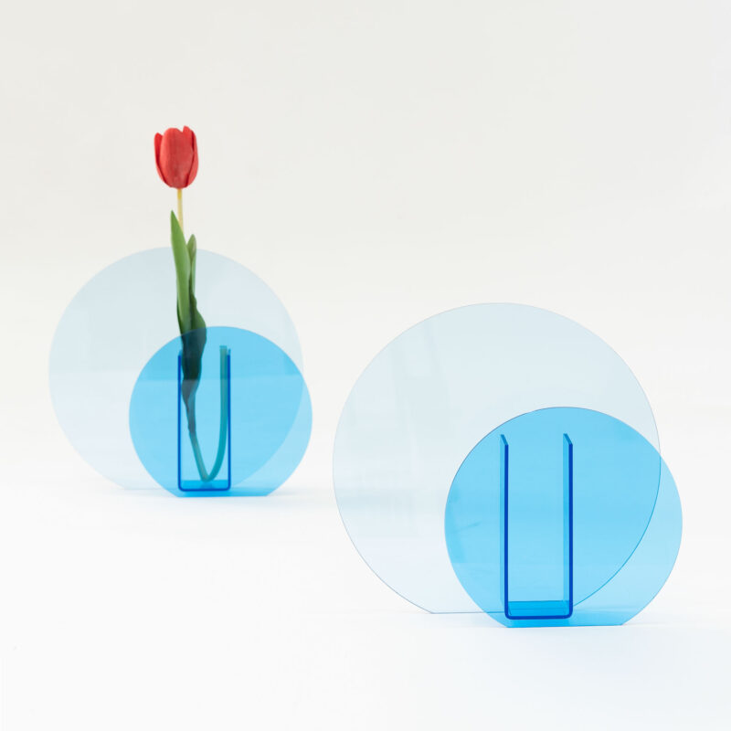 ACRYLIC VASE