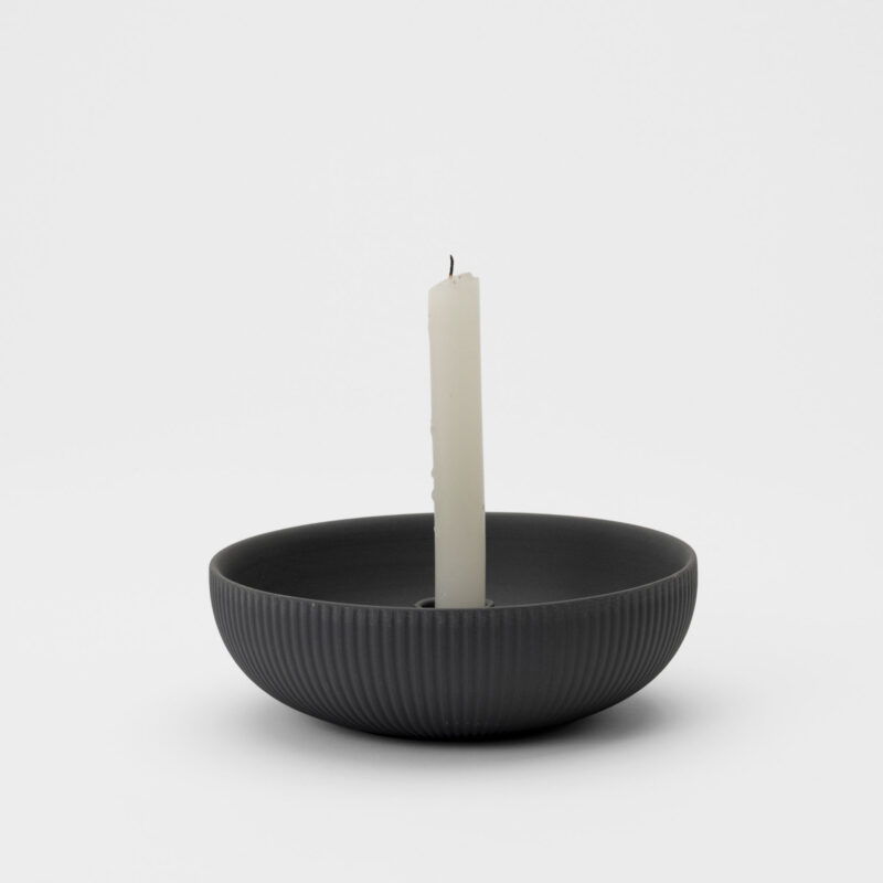DECORATIVE CERAMIC CANDLE HOLDER - Image 4