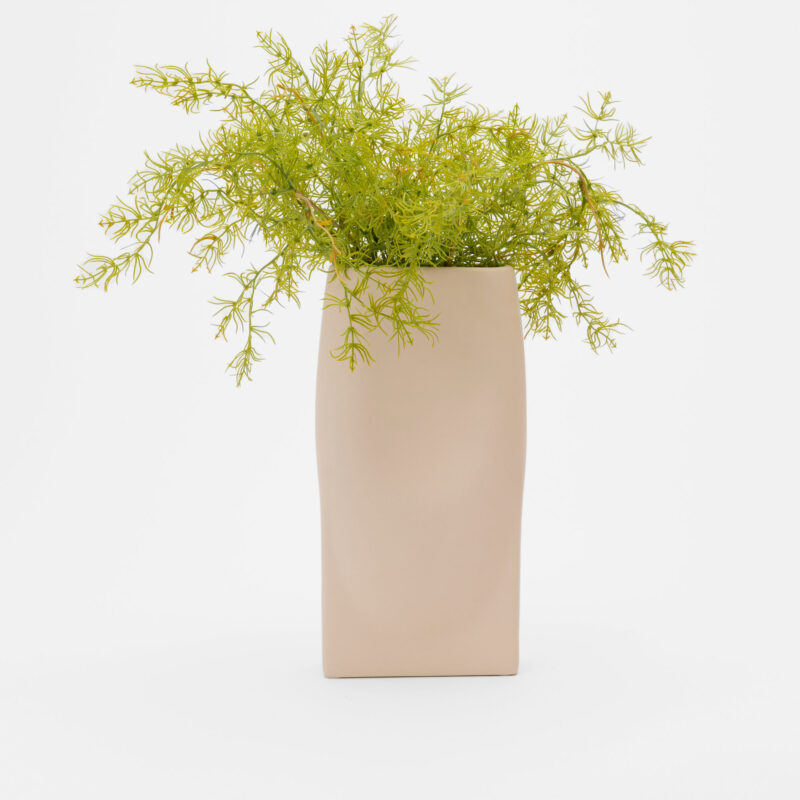 DECORATIVE CERAMIC VASE - Image 2