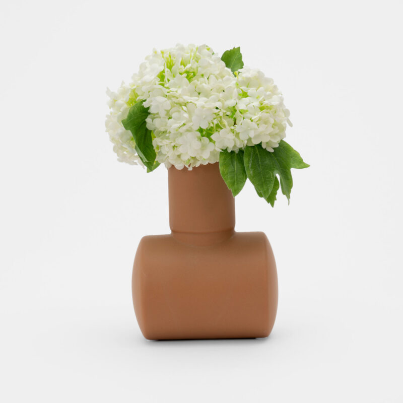 DECORATIVE CERAMIC VASE - Image 2
