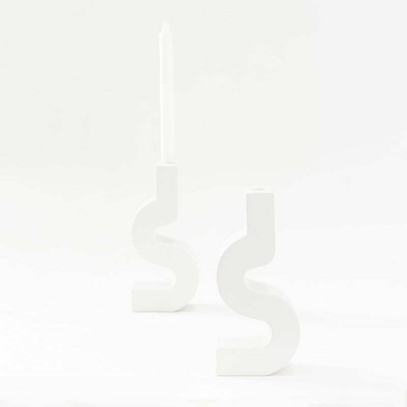 CANDLE HOLDER