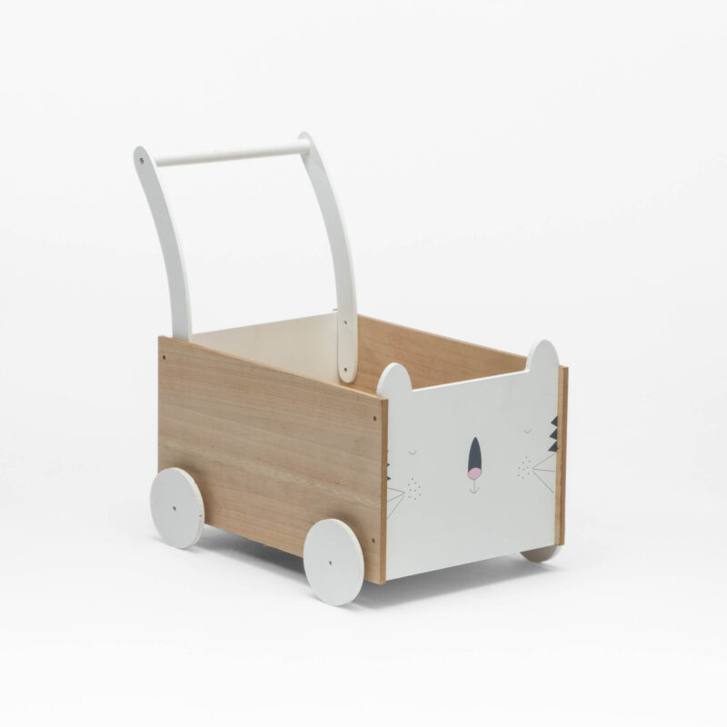 MDF KIDS TROLLEY