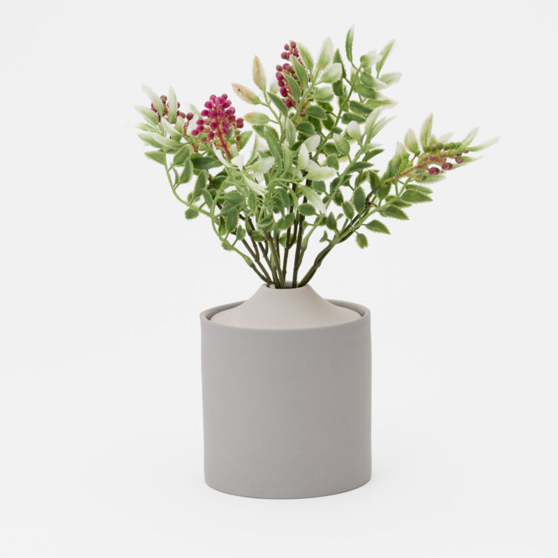 DECORATIVE CERAMIC VASE - Image 3