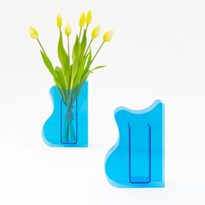 ACRYLIC VASE