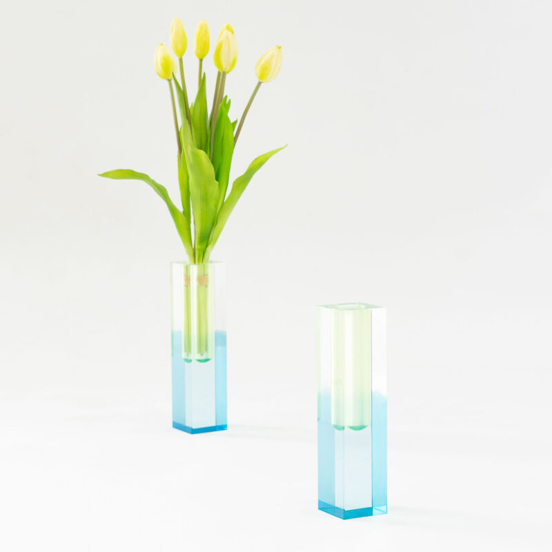 ACRYLIC VASE