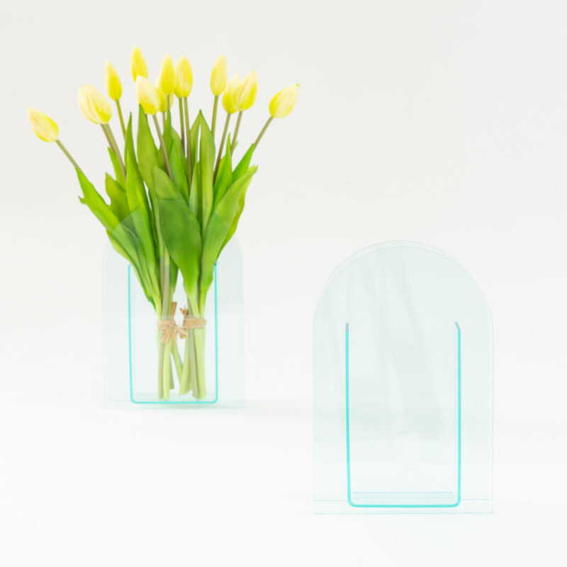 ACRYLIC VASE