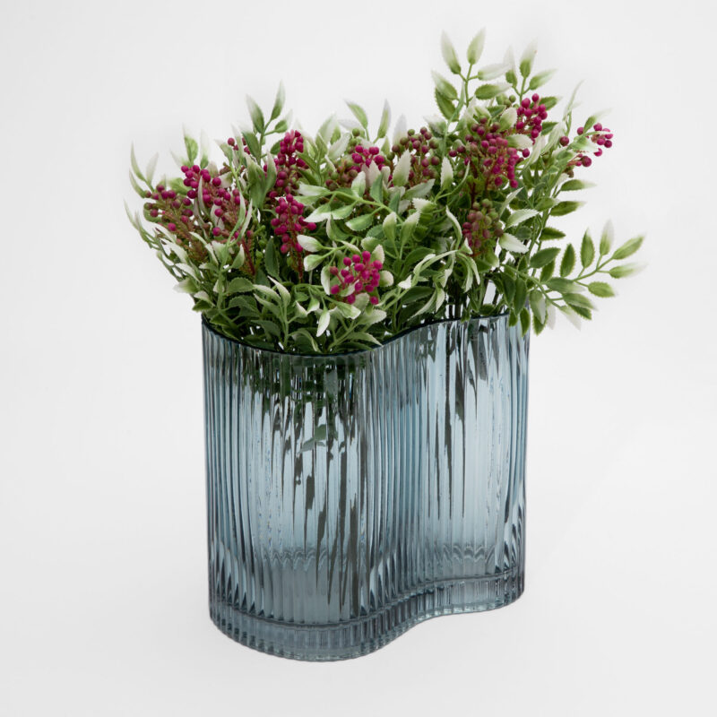 GLASS VASE - Image 2