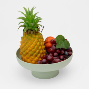 ROUND FRUIT BASKET/ BOWL STAND - Image 2