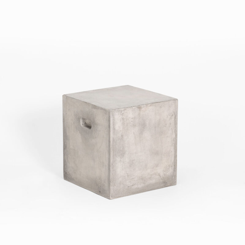 CONCRETE STOOL