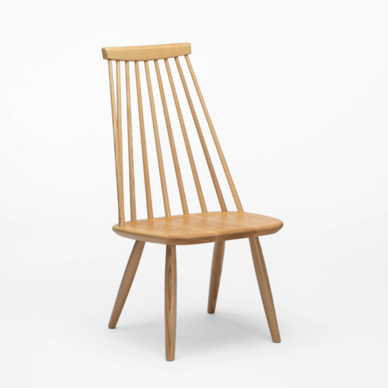 WOODEN CHAIR INSPIRED BY TRESSIA DESIGN - Image 2
