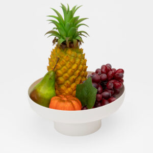 ROUND FRUIT BASKET/ BOWL STAND - Image 3