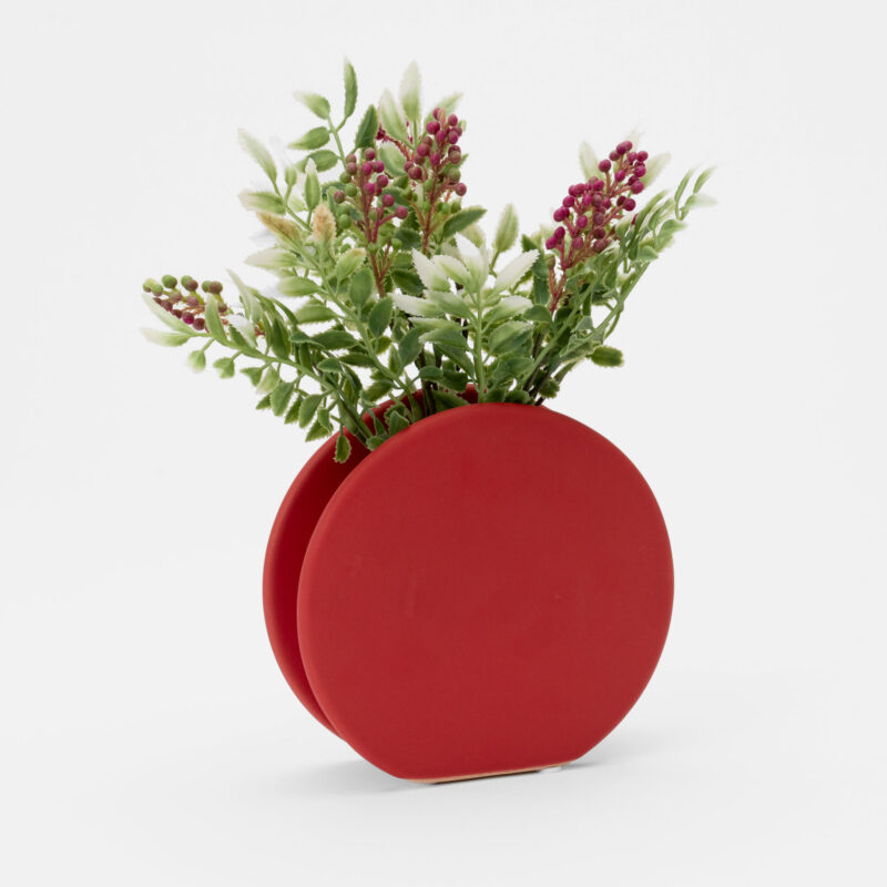 CERAMIC DECORATIVE VASE - Image 4