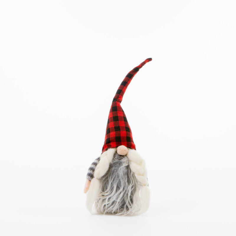 TABLETOP LADY CHRISTMAS  GNOME
