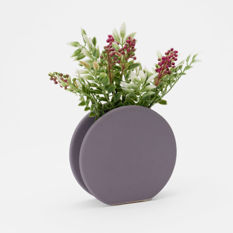CERAMIC DECORATIVE VASE - Image 3