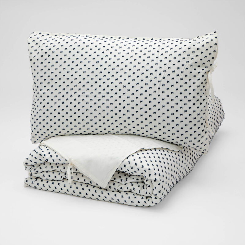 DUVET COVER AND PILLOWCASES KING SIZE SET