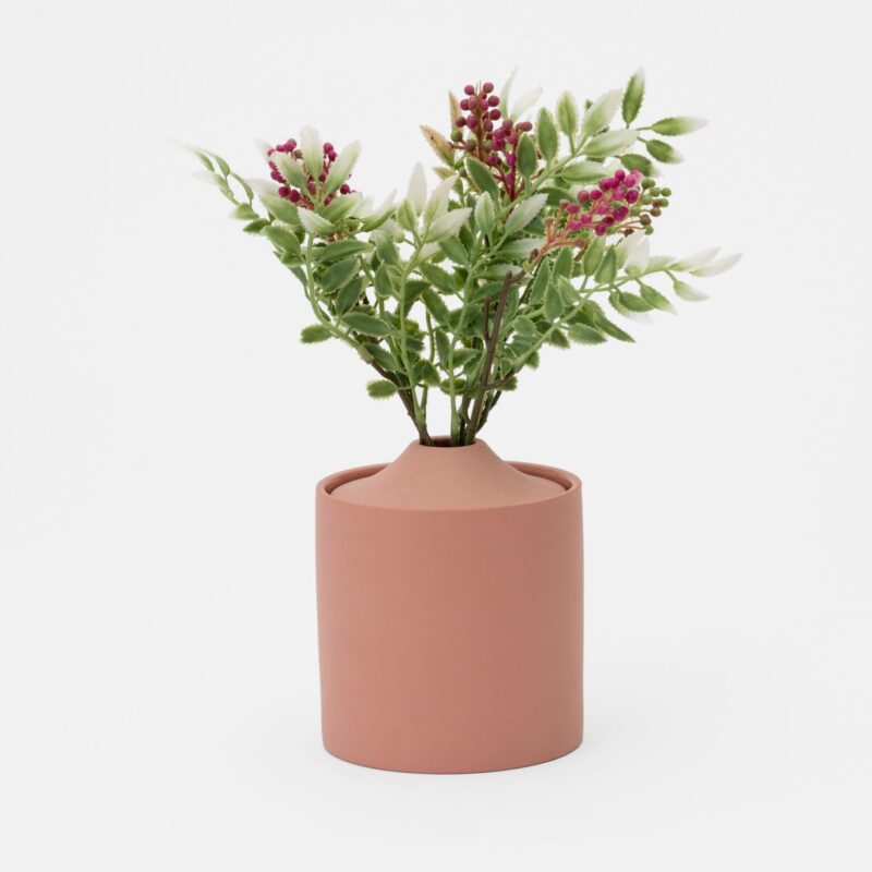 DECORATIVE CERAMIC VASE - Image 4