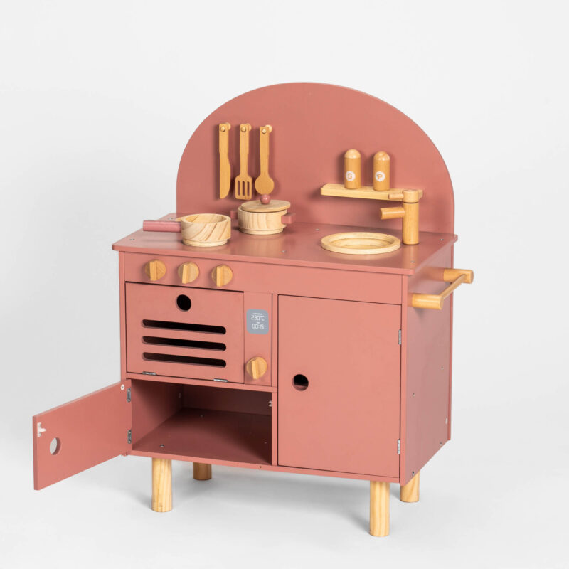 CHILDRENS KITCHEN SET - Image 3