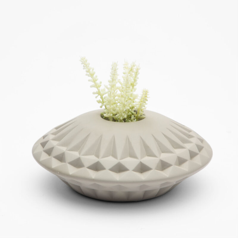CONCRETE CANDLE HOLDER - Image 2