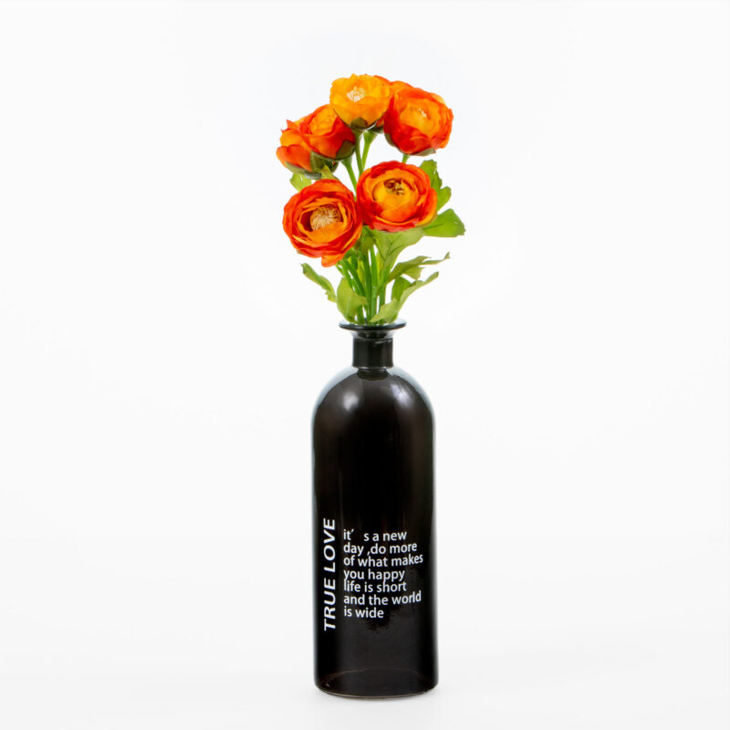 TRUE LOVE GLASS VASE - Image 2