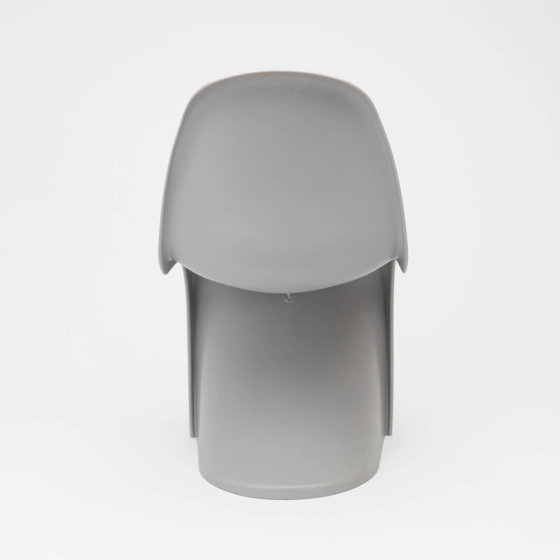 S SHAPE PLASTIC PP KIDS CHAIR - Image 4