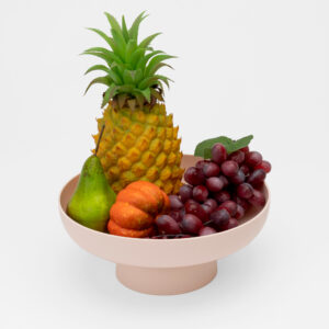 ROUND FRUIT BASKET/ BOWL STAND - Image 4