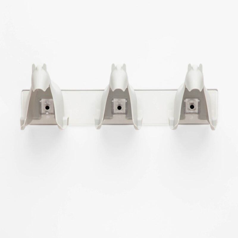 3 HORSES WALL HANGER