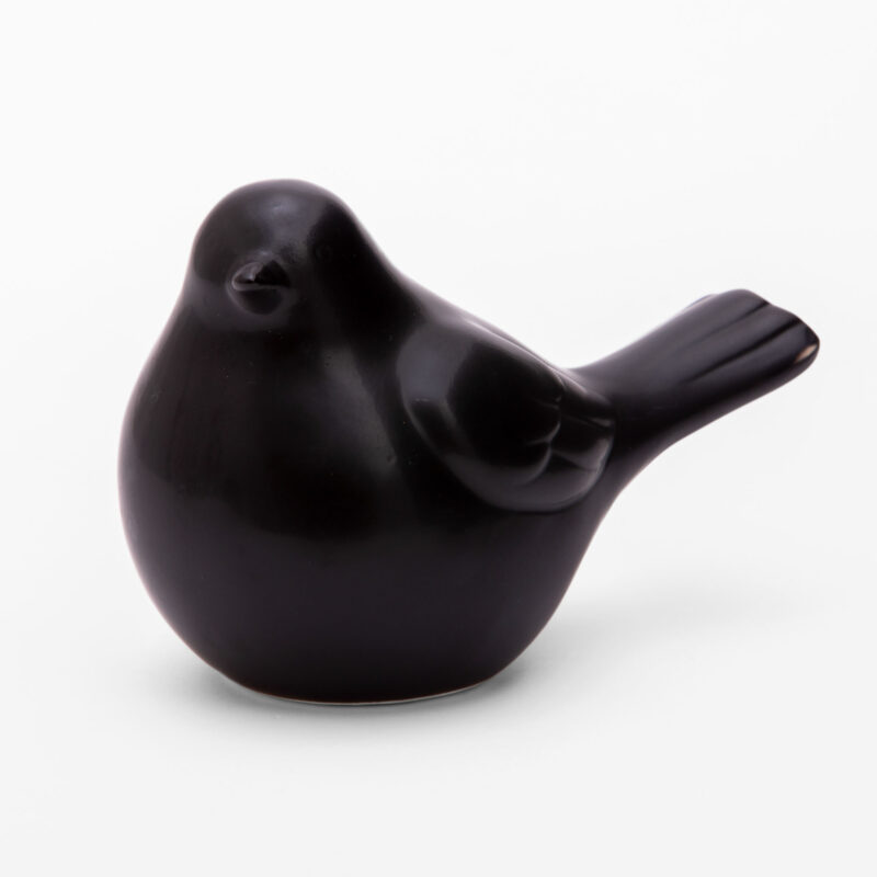 DECORATIVE CERAMIC BIRD