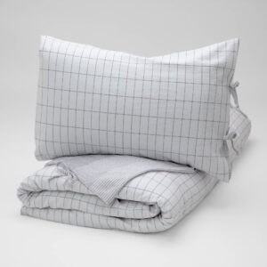 DUVET COVER AND PILLOWCASES KING SIZE SET