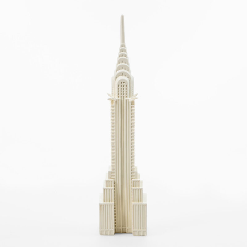 DECORATIVE CHRYSLER BUILDING