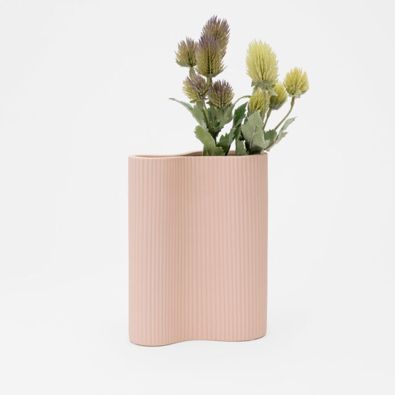 DECORATIVE CERAMIC VASE - Image 4