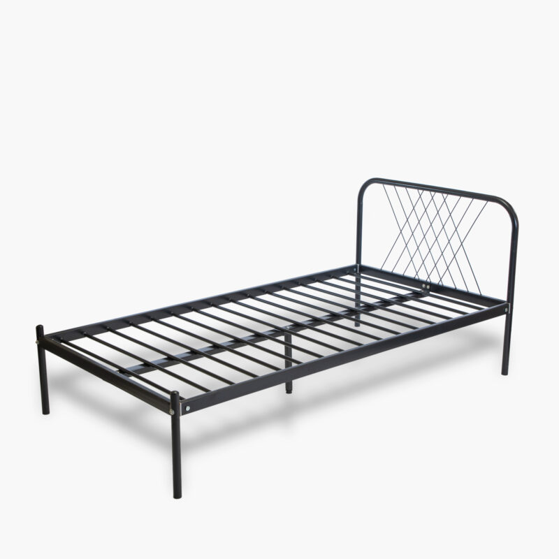 METAL TWIN SIZE BED - Image 2