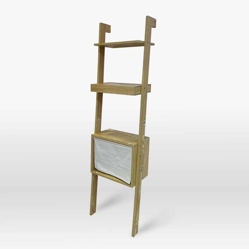 MULTIPURPOSE ORGANIZER WITH MDF TRAY