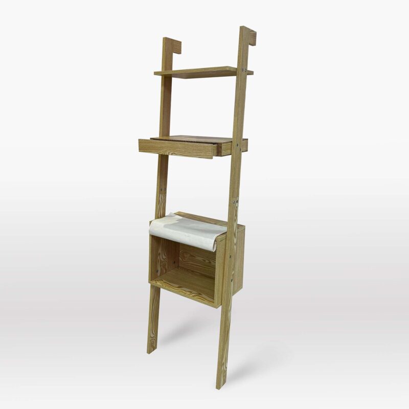 MULTIPURPOSE ORGANIZER WITH MDF TRAY - Image 3