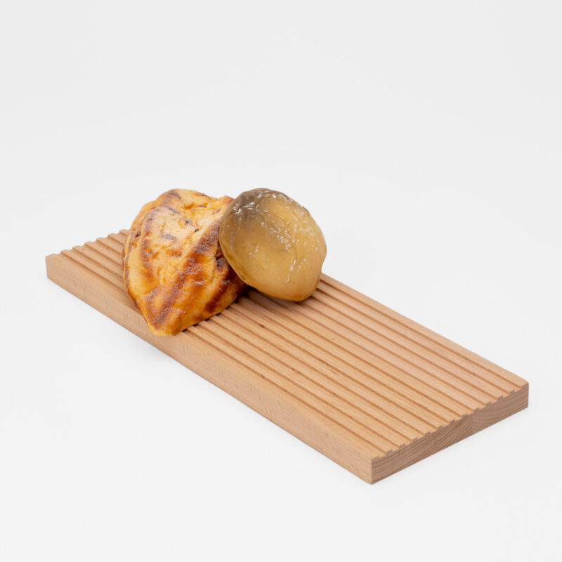 RECTANGULAR WOODEN WATER RIPPLE TRAY - Image 2