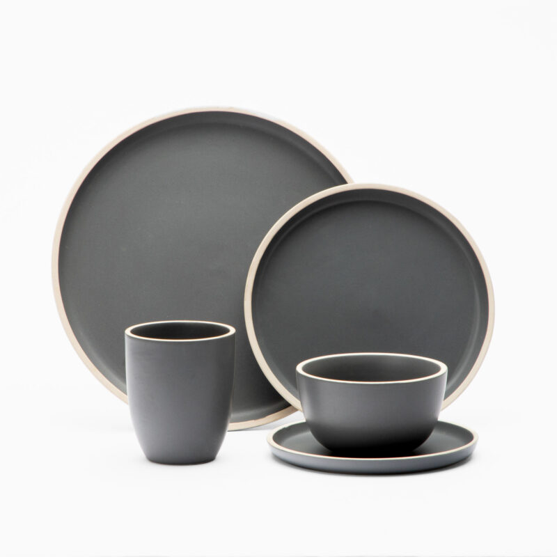 5 PCS DINNERWARE SET