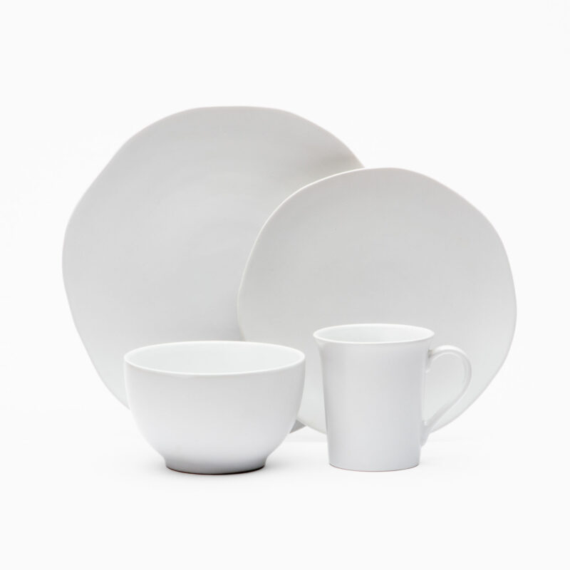 16 PCS DINNERWARE SET