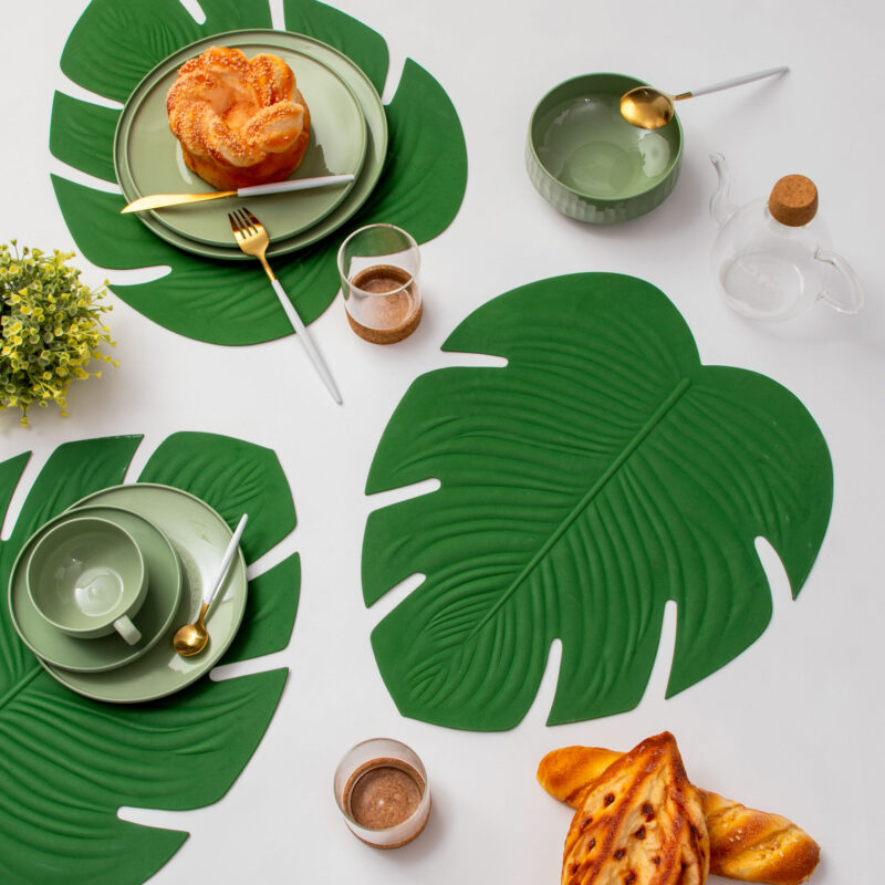 LEAF PLACEMAT - Image 2