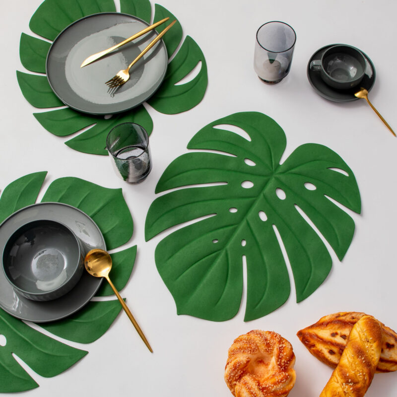 LEAF PLACEMAT - Image 2