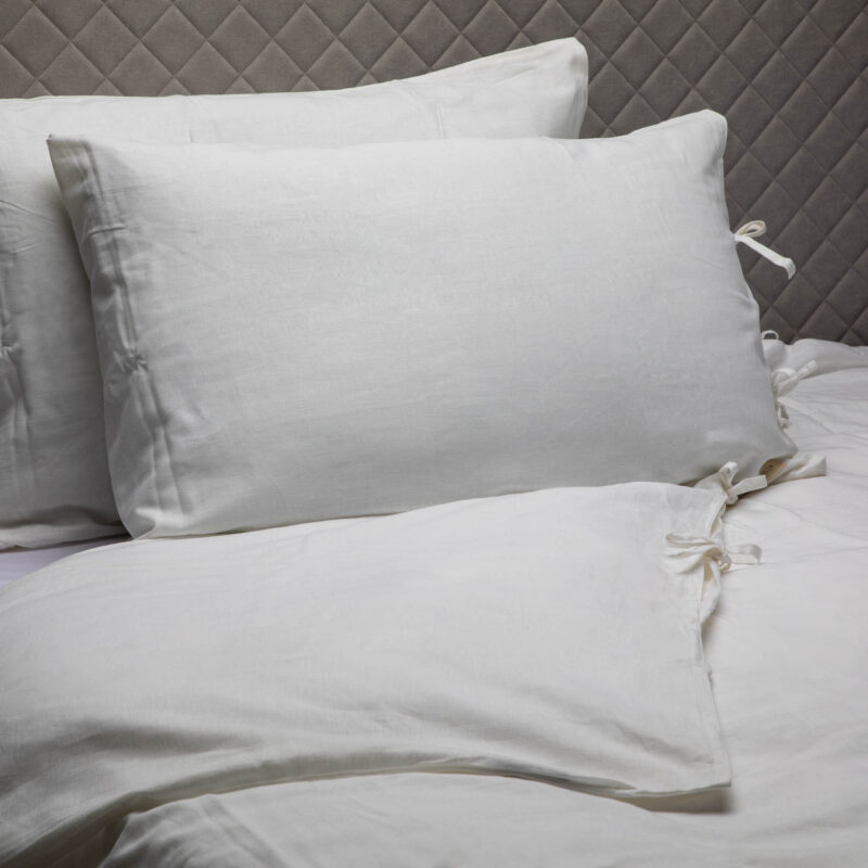 DUVET COVER AND PILLOWCASES KING SIZE SET - Image 4