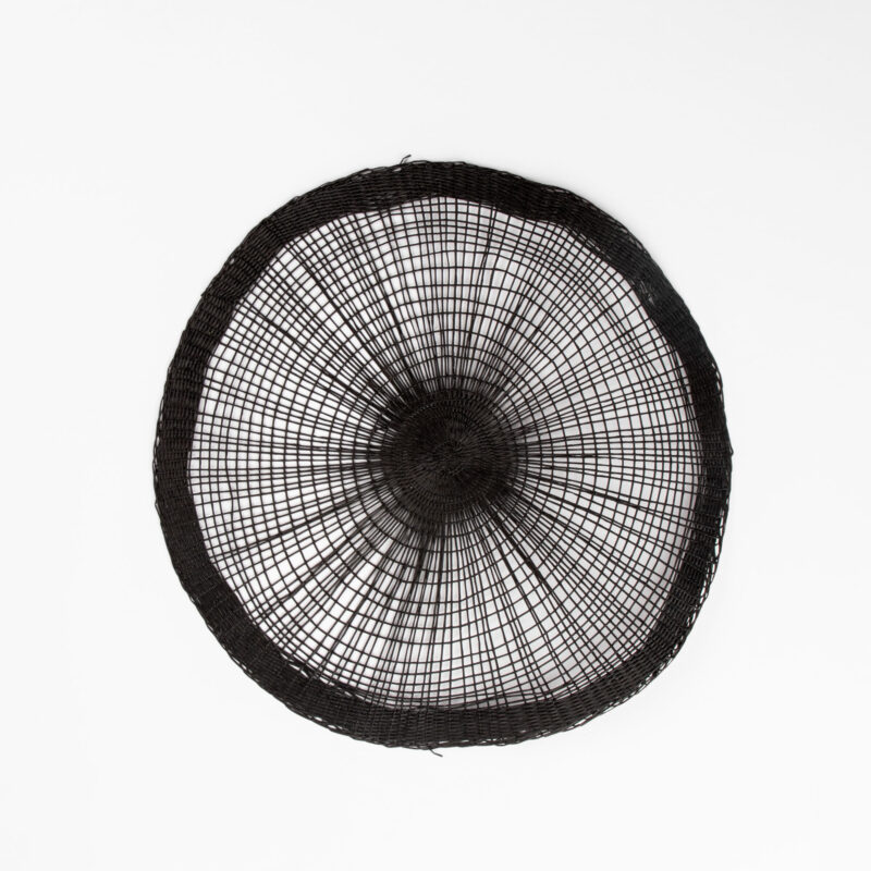 ROUND WOVEN PLACEMAT
