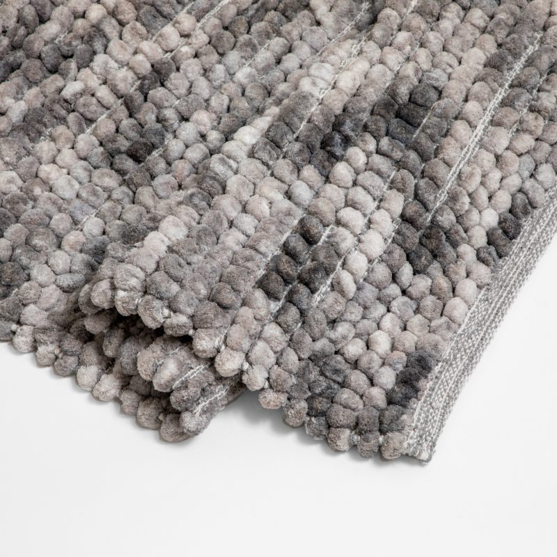 DARK GRAY AREA RUG - Image 2