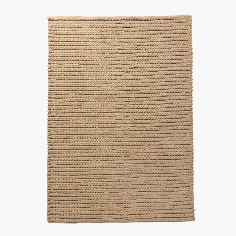 BRAIDED AREA RUG